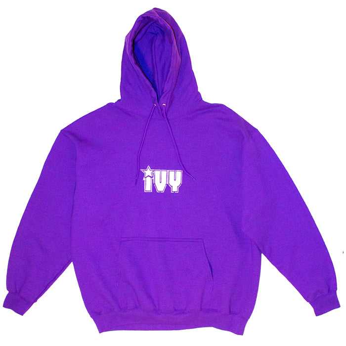 episode 4 hoodie purple