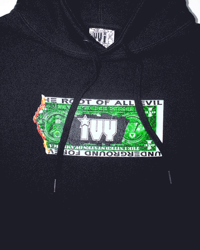 money hoodies