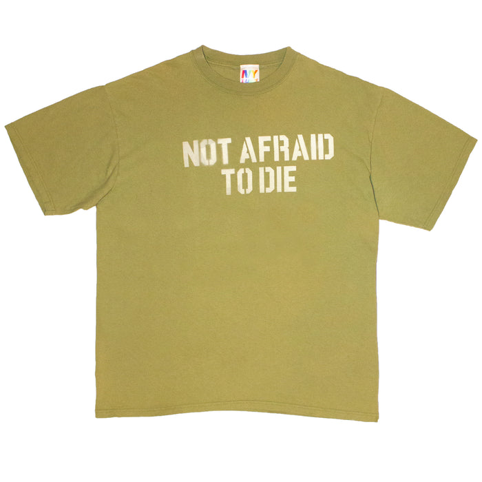 episode 4 tee army green